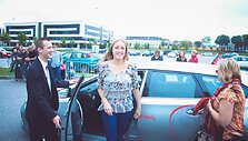 &bdquo;Vairavimo aistra&ldquo; slalomo trečias etapas