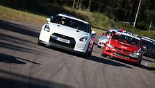 &bdquo;Autoplius Fast Lap&ldquo; finalas Kačerginės &bdquo;Nemuno žiede&ldquo;