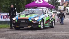 &bdquo;Lotos rally Poland&ldquo; techninė komisija