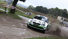 &bdquo;Lotos Rally Poland&ldquo;: &scaron;e&scaron;tadienio akimirkos