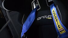 Gyčio Vaitulionio &bdquo;Subaru Impreza WRX STI&ldquo;