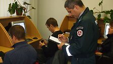 Konkursas &bdquo;&Scaron;auniausias Panevėžio apskrities vairuotojas&ldquo;