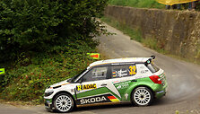 Lietuvių apsilankymas WRC etape &bdquo;ADAC Rallye Deutschland&ldquo;