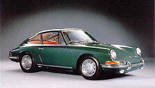 1964-ųjų &bdquo;Porsche 911&ldquo;