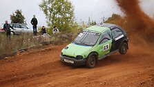 Autokrosas Panevėžyje