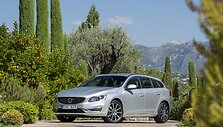 &bdquo;Volvo V60&ldquo;