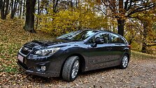 &bdquo;Subaru Impreza&ldquo;