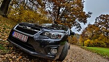 &bdquo;Subaru Impreza&ldquo;