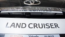 &bdquo;Toyota&ldquo; visureigių žygis