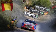 &bdquo;WRC Rally Catalunya&ldquo; Ispanijoje