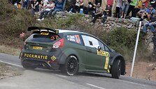 &bdquo;WRC Rally Catalunya&ldquo; Ispanijoje