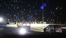 &bdquo;WRC Rally Catalunya&ldquo; Ispanijoje