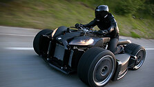 &bdquo;Lazareth Wazuma V8F Matt Edition&ldquo; keturratis