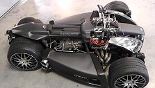 &bdquo;Lazareth Wazuma V8F Matt Edition&ldquo; keturratis