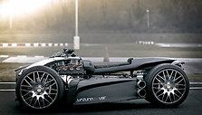 &bdquo;Lazareth Wazuma V8F Matt Edition&ldquo; keturratis