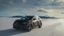 Naujos kartos užmaskuotas &bdquo;Nissan Qashqai&ldquo;