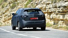 Naujos kartos užmaskuotas &bdquo;Nissan Qashqai&ldquo;