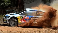&bdquo;Volkswagen&ldquo; komanda WRC varžybose