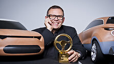 Peteris Schreyeris, &bdquo;Hyundai-KIA&ldquo; vyr. dizaineris