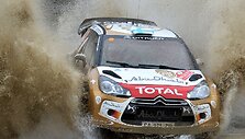 WRC ralis Didžiojoje Britanijoje