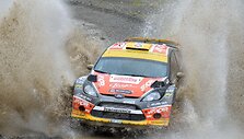 WRC ralis Didžiojoje Britanijoje