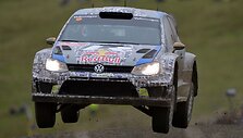 WRC ralis Didžiojoje Britanijoje
