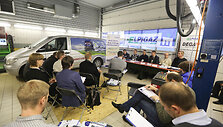 &bdquo;Elpigaz&ldquo; dujų įrangos dyzeliniame automobilyje pristatymas Lietuvoje