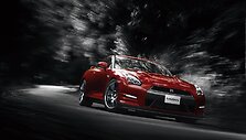 2014 m. &bdquo;Nissan GT-R&ldquo;