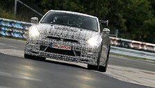 &bdquo;Nissan GT-R Nismo&ldquo; bandymai Niurburgringe