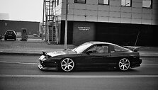 Selmo &bdquo;Nissan 180SX&ldquo;