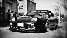 Selmo &bdquo;Nissan 180SX&ldquo;