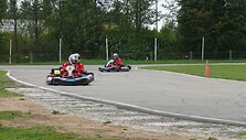 Kartingo turnyras &bdquo;Rudens taurė&ldquo;