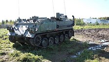 Lietuvoje parduodamas &scaron;arvuotis FV432