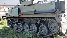 Lietuvoje parduodamas &scaron;arvuotis FV432