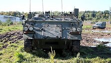 Lietuvoje parduodamas &scaron;arvuotis FV432