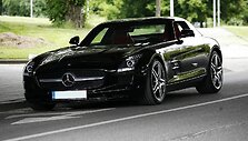 &bdquo;Mercedes-Benz SLS AMG&ldquo;