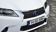 &bdquo;Lexus GS 300h F Sport&ldquo;