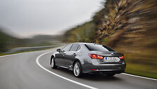 &bdquo;Lexus GS 300h&ldquo;