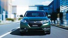 &bdquo;Honda Vezel&ldquo;