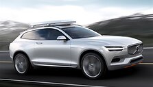 &bdquo;Volvo Concept XC Coupe&ldquo;