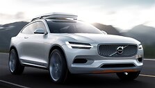 &bdquo;Volvo Concept XC Coupe&ldquo;