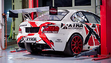 &bdquo;Xtra Racing&ldquo; garažas
