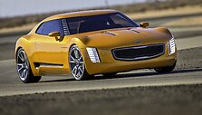 &bdquo;KIA GT4 Stinger&ldquo;
