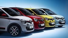 Naujos kartos &bdquo;Renault Twingo&ldquo;