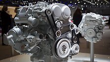 &bdquo;Volvo&ldquo; &bdquo;Drive-E&ldquo; variklis