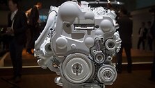 &bdquo;Volvo&ldquo; &bdquo;Drive-E&ldquo; variklis