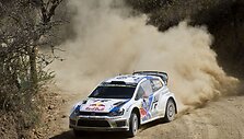 WRC Meksikos ralis