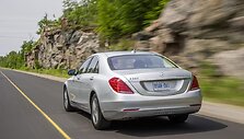 S klasės &bdquo;Mercedes-Benz&ldquo;