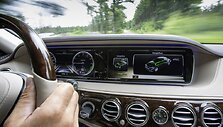S klasės &bdquo;Mercedes-Benz&ldquo;