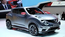 &bdquo;Nissan Juke Nismo RS&ldquo;